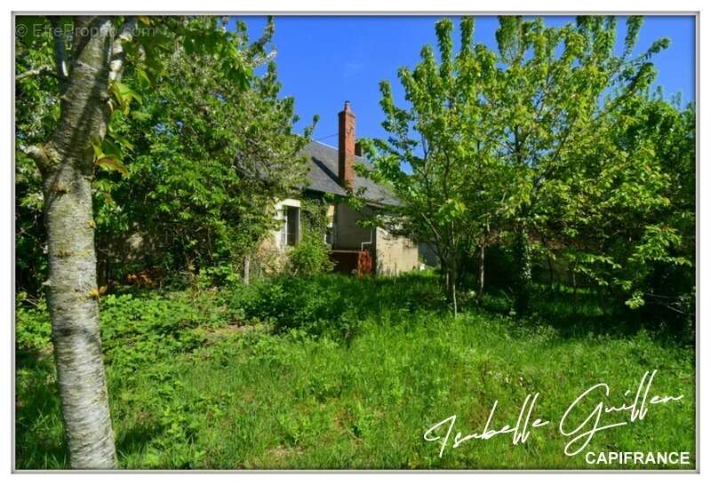 Maison à vendre 4 pièces TOUCHAY (18) - photo 36