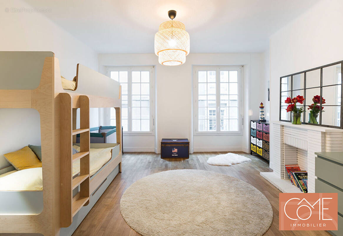 Appartement à SAINT-MALO