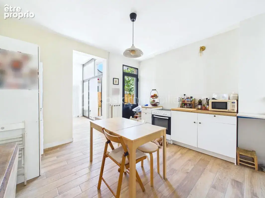 Maison de caractère – 118 m² (126 m² au sol) - photo 7