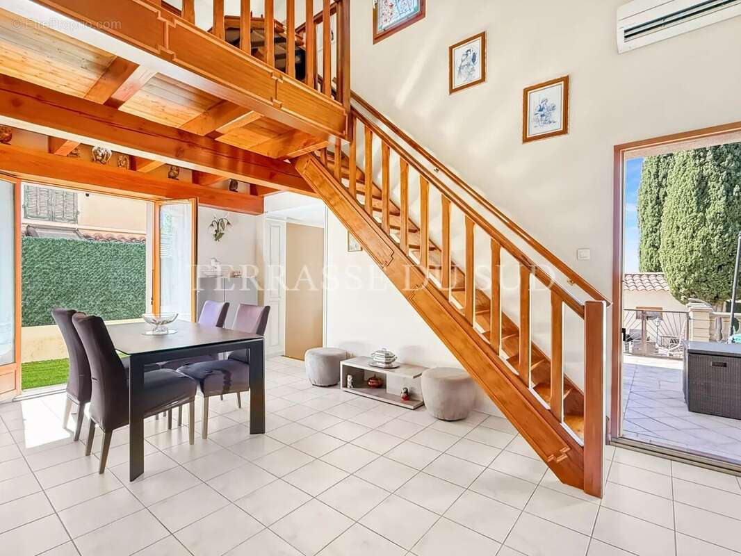 Maison à MARSEILLE-12E