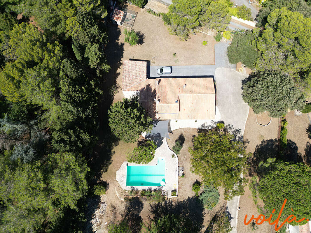 Maison à CARCASSONNE