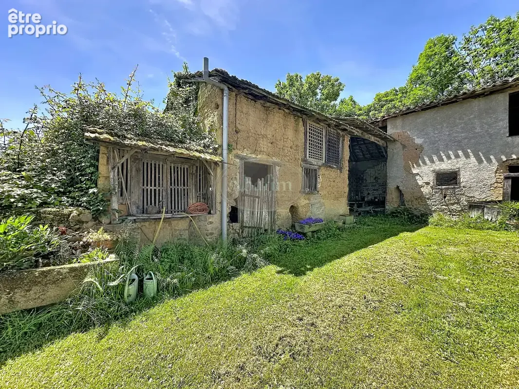 Gasconne avec nombreuses dépendances - photo 12