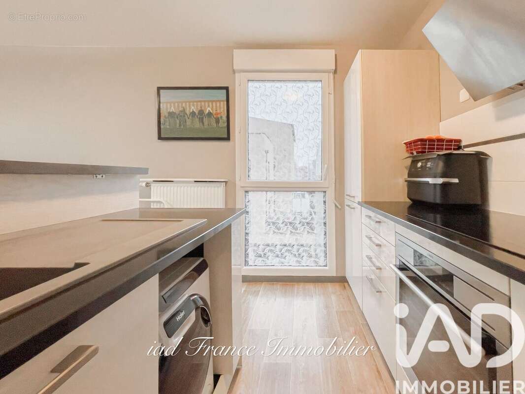 Photo 6 - Appartement à CARRIERES-SOUS-POISSY