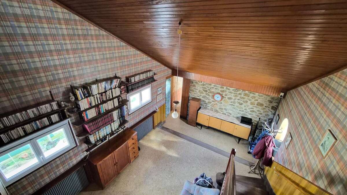 Maison à LA NORVILLE