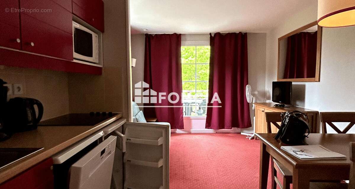 Appartement à MONFLANQUIN