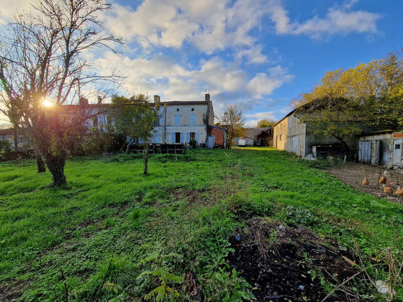 Maison à TONNAY-BOUTONNE