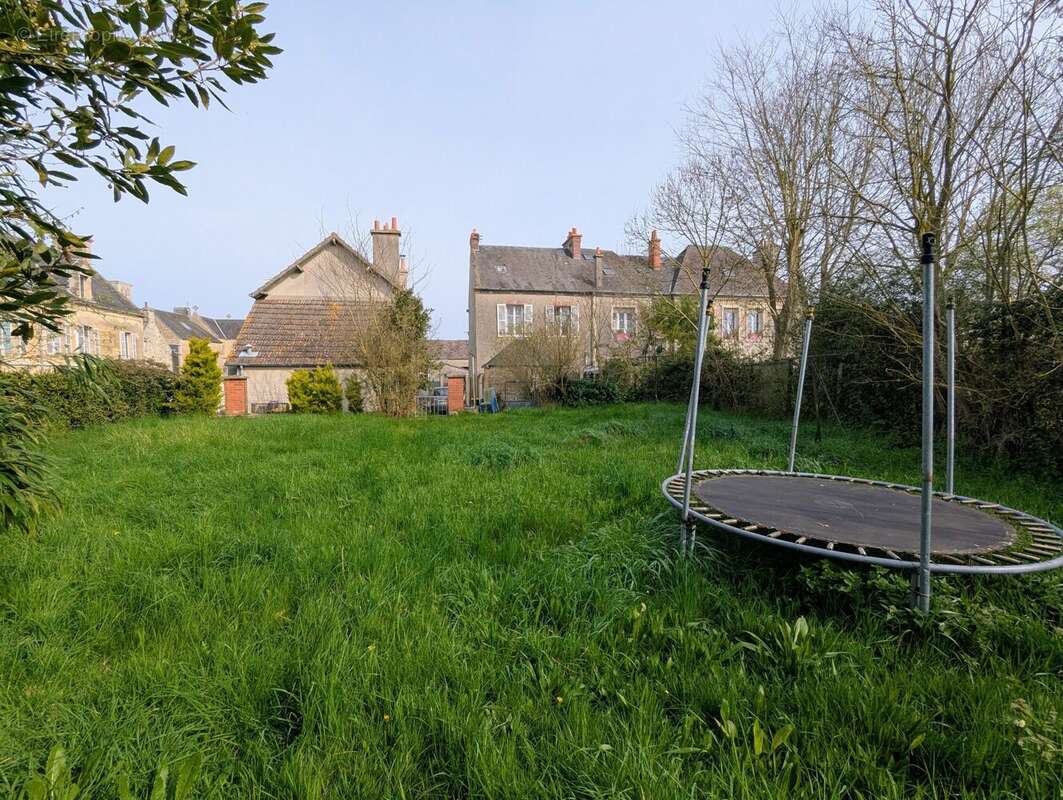 jardin - Maison à LA CAMBE