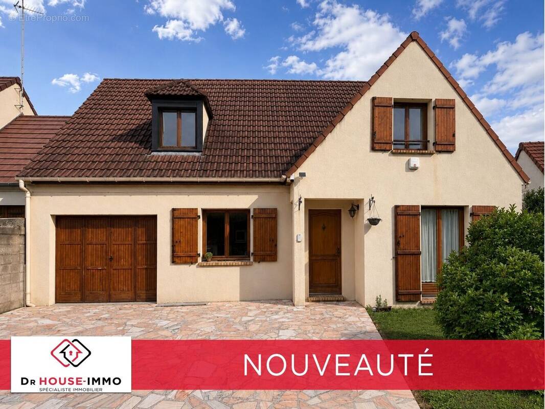 Maison à MORTCERF