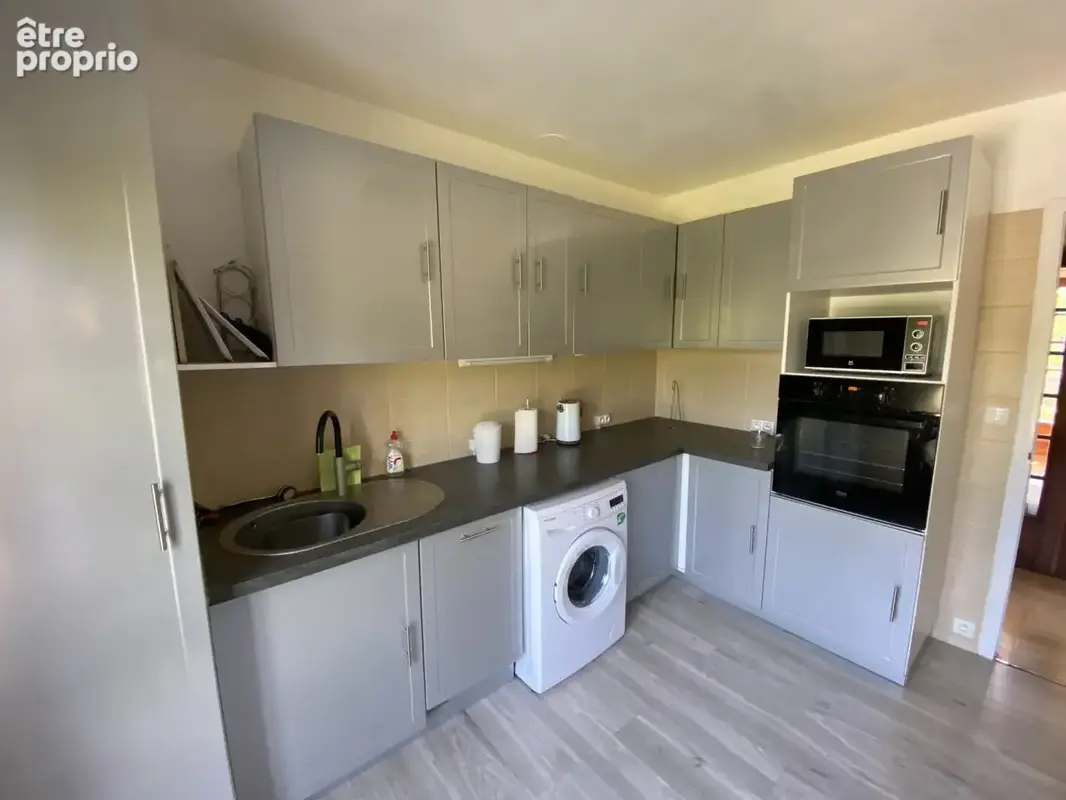 cuisine etage