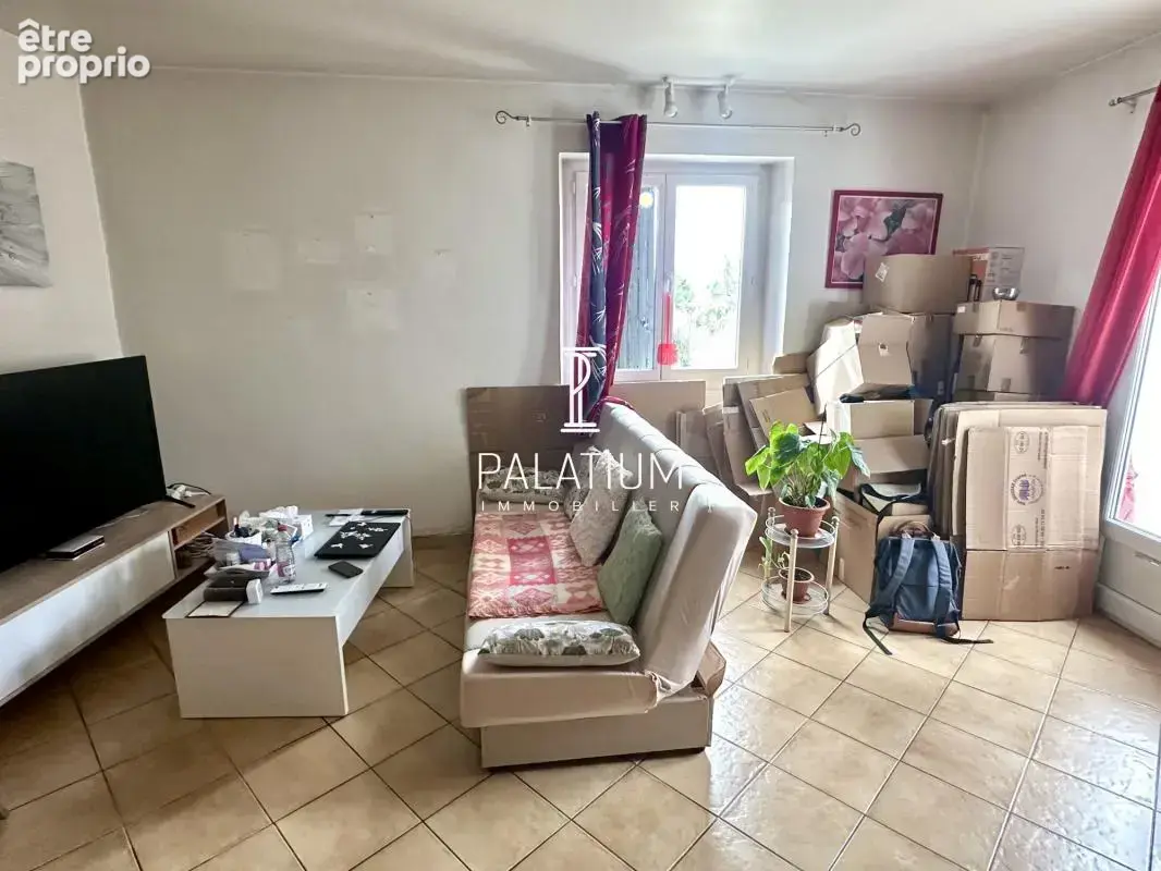Maison Individuelle avec terrain et dependances - photo 4