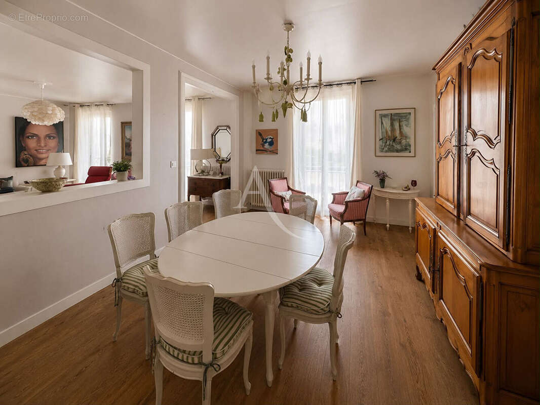 Appartement à LE MANS