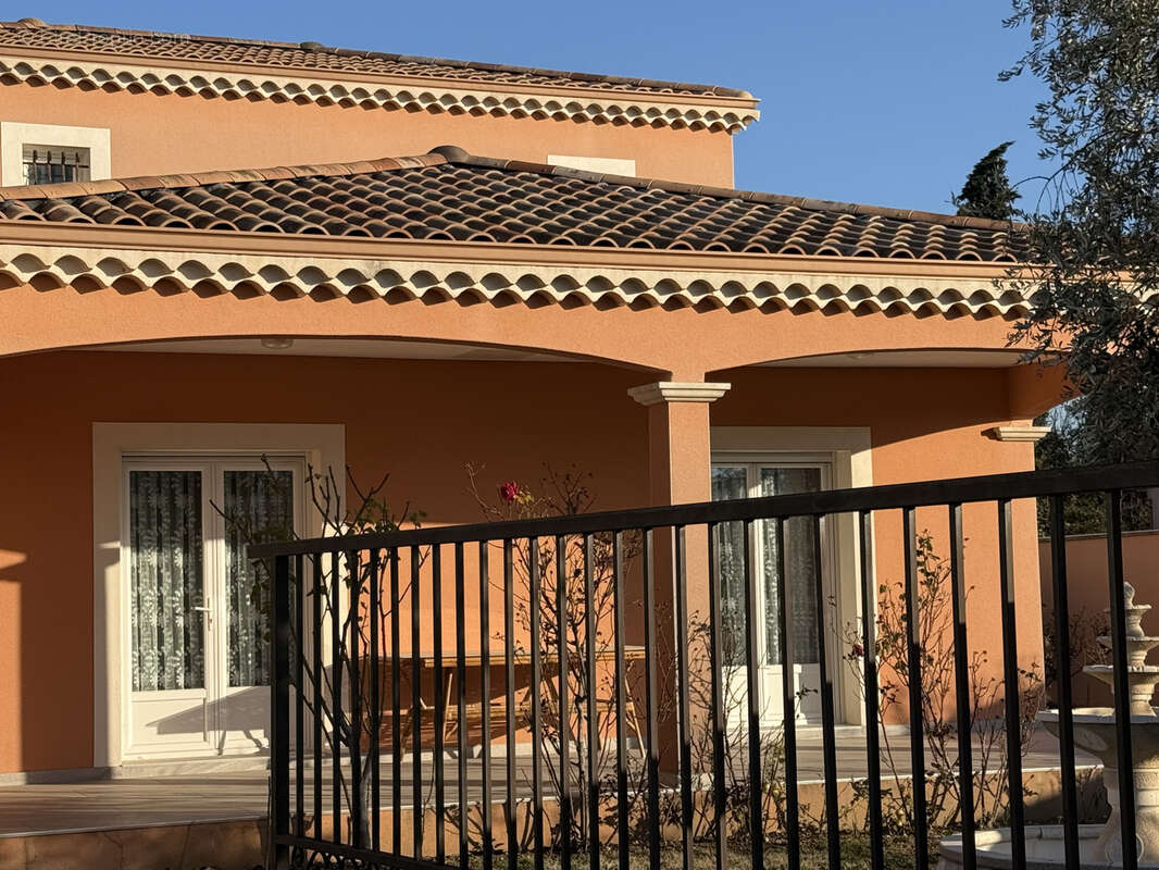 Maison à PIERRELATTE