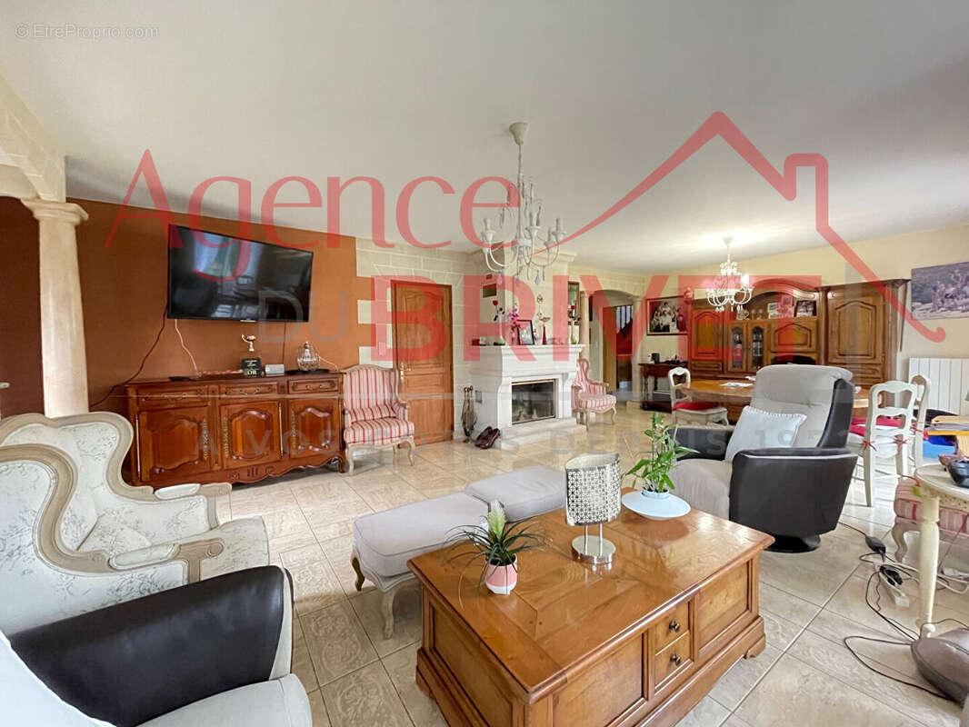 Maison à PONTCHATEAU