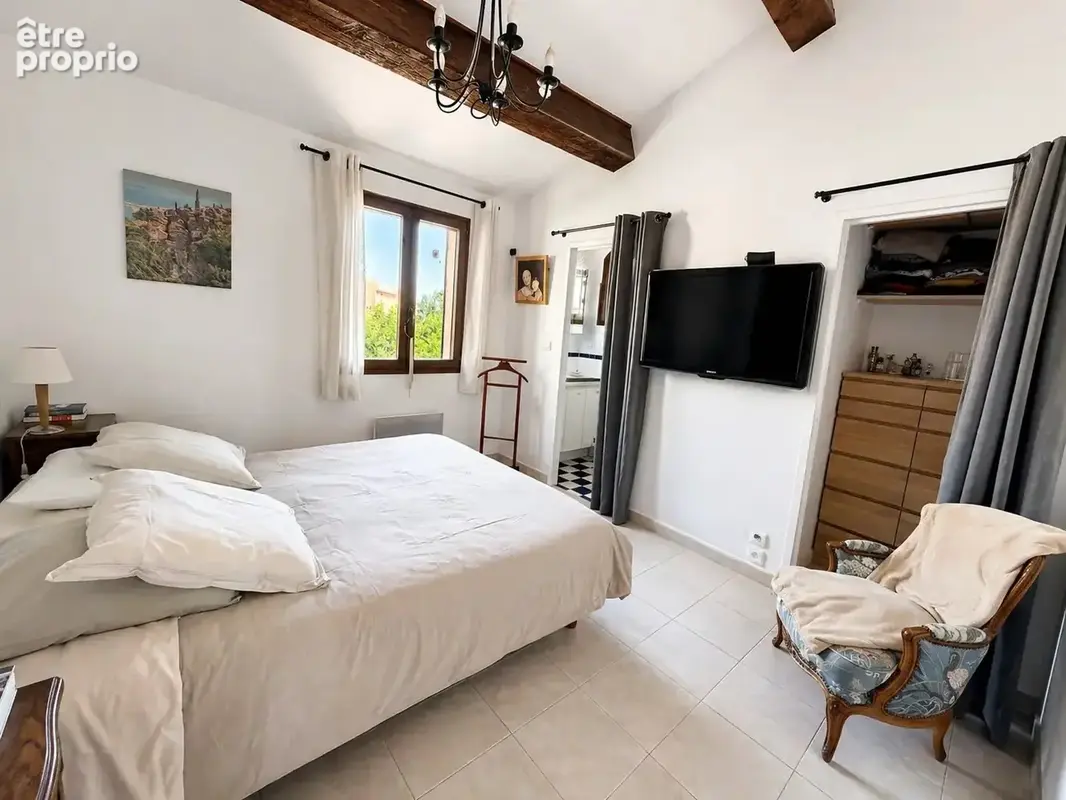 Nice Ouest – Superbe propriété 185m2 sur terrain plat dominant 5000m2 - photo 7