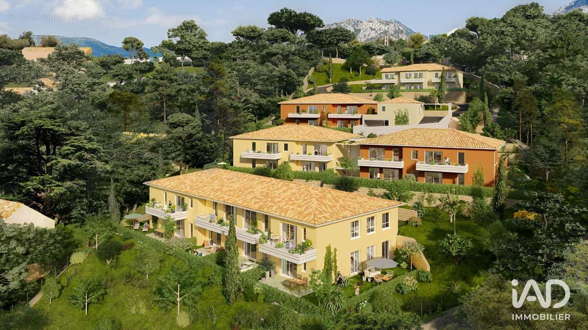 Photo 7 - Appartement à CASTELLAR