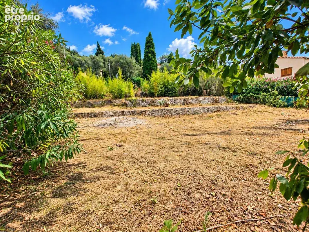 Terrain - PC Villa, piscine, Garage. Vue Mer, Proche Village - photo 8
