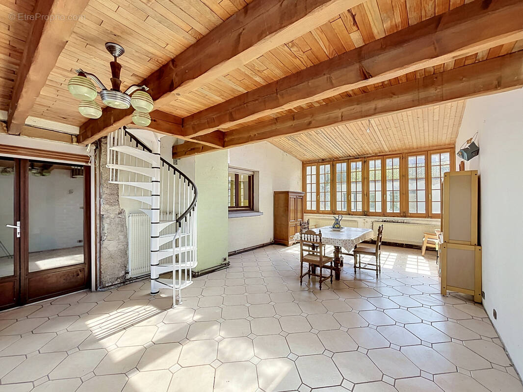 Appartement à LIGNY-EN-BARROIS