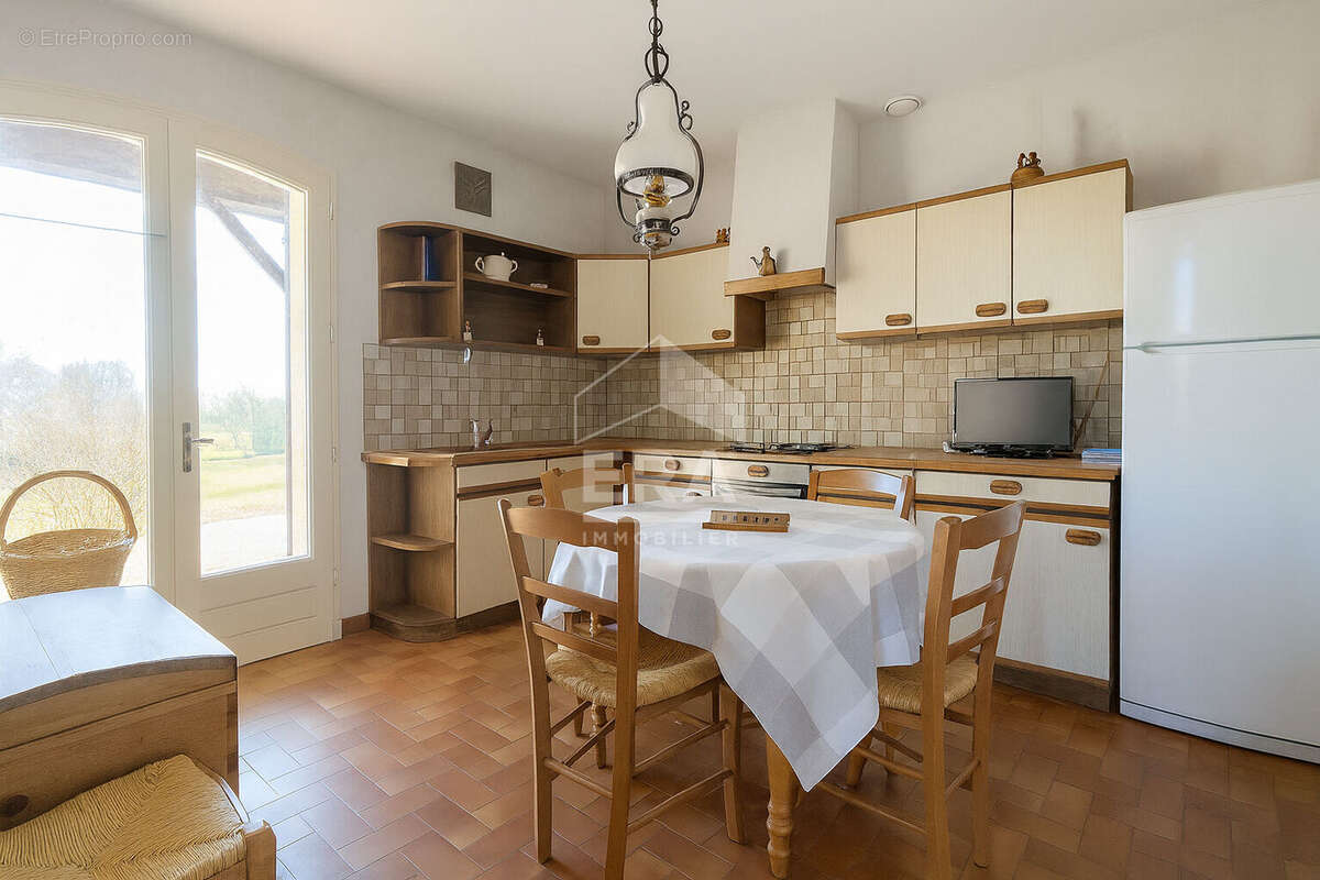 Maison à SAINT-ANTOINE-DE-BREUILH