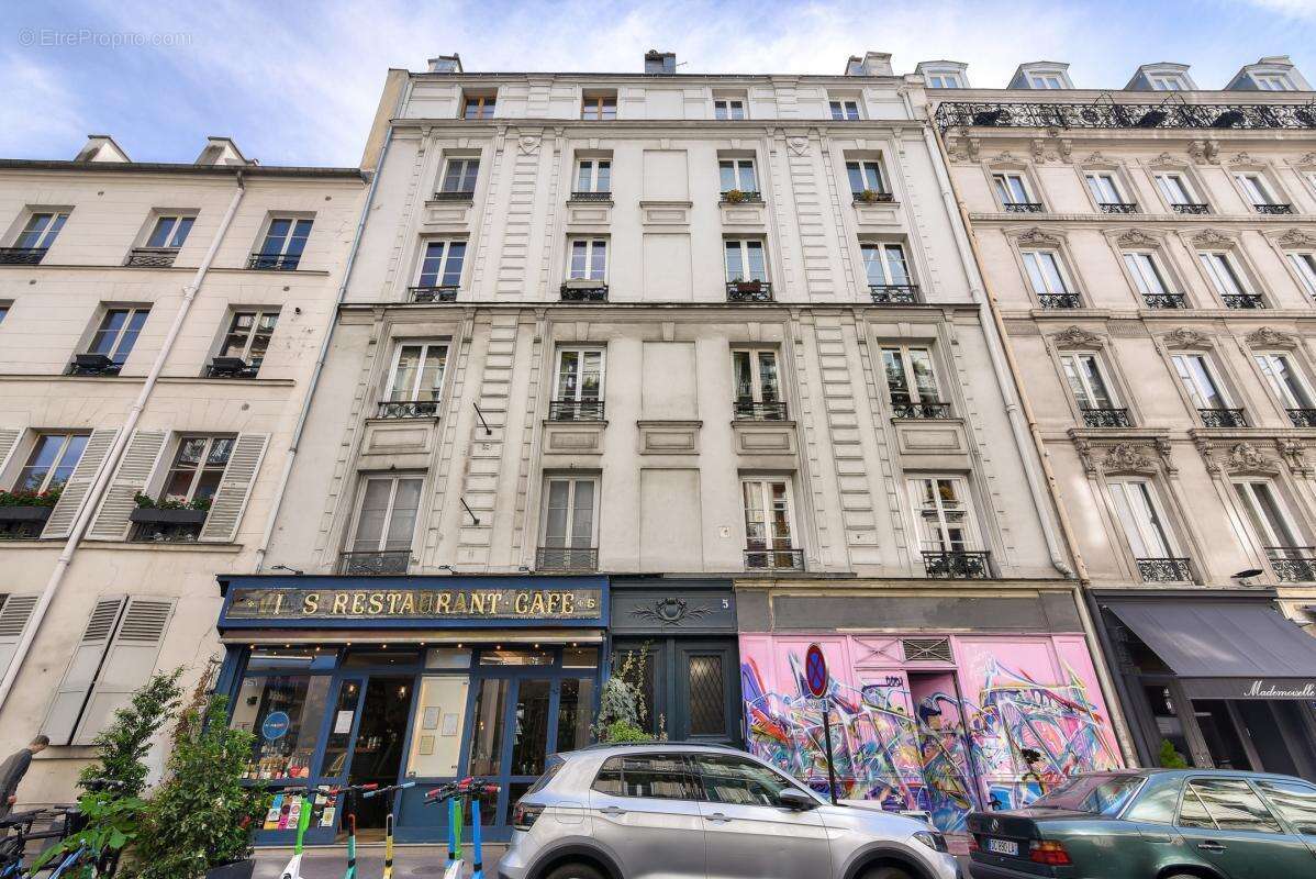 Paris 10 - rue des petits hotels - 2 pieces -lumineux -calme - photo 10