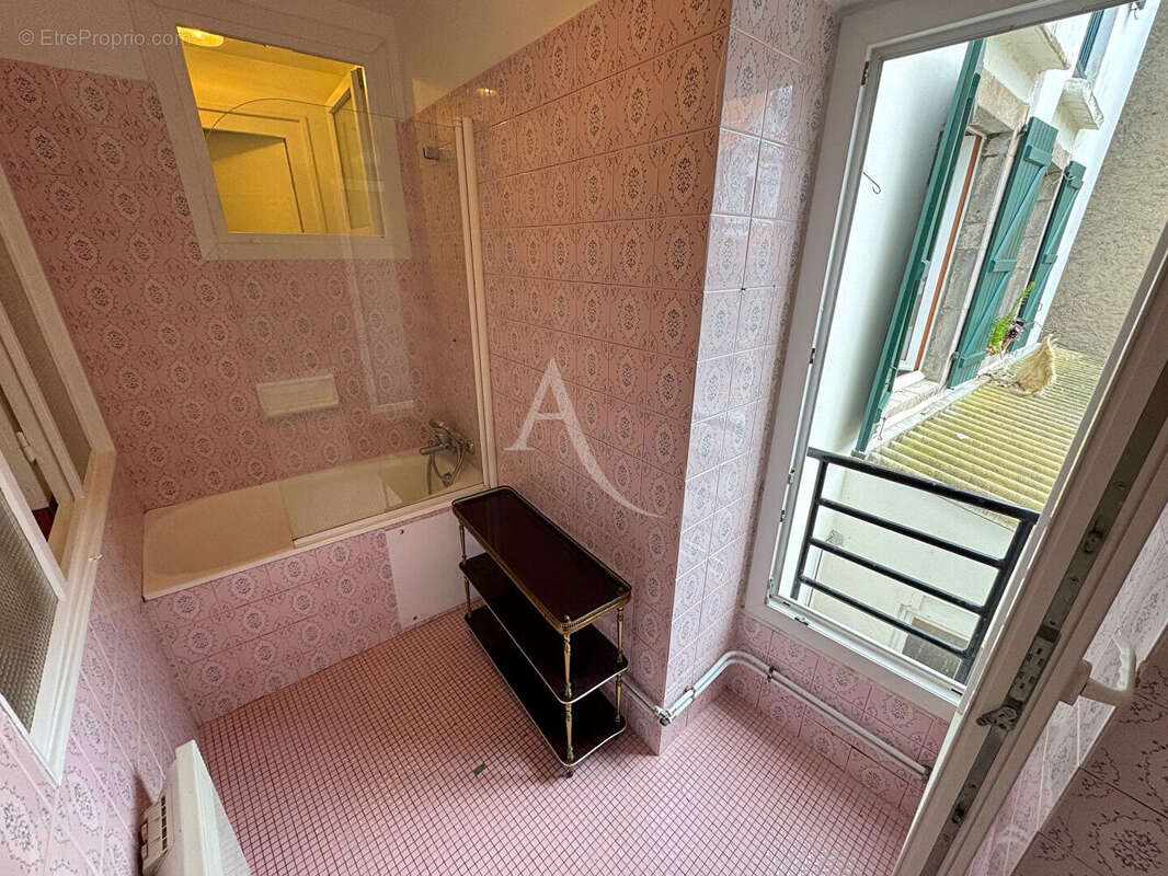 Appartement à SAINT-JEAN-DE-LUZ