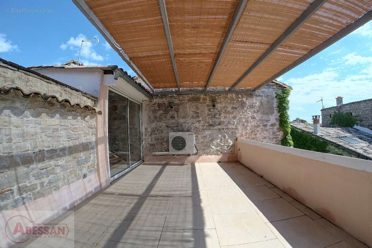 Maison à SAINT-HIPPOLYTE-DU-FORT