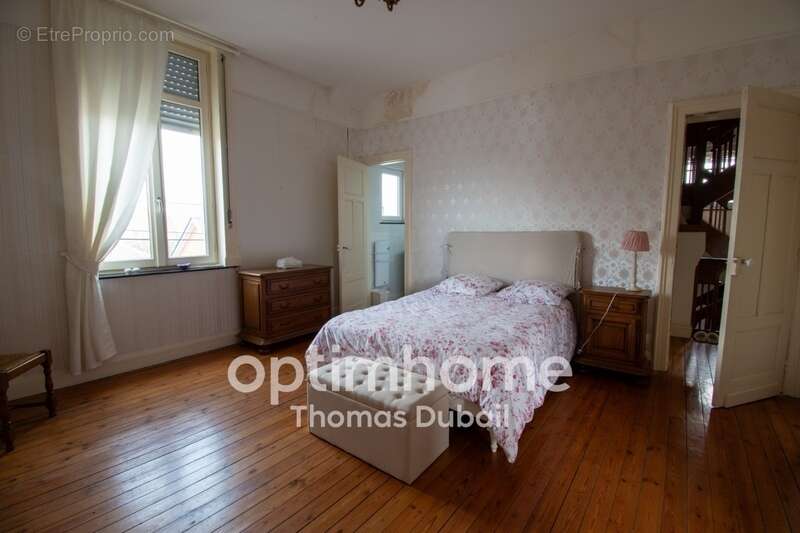 Maison à LANDRECIES