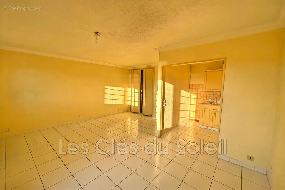 Appartement à BANDOL