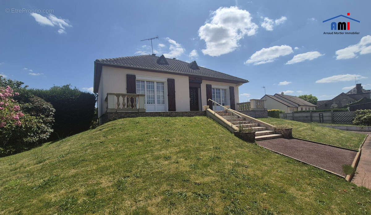 Maison à BRETONCELLES