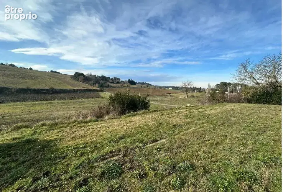 Terrain à CEPIE