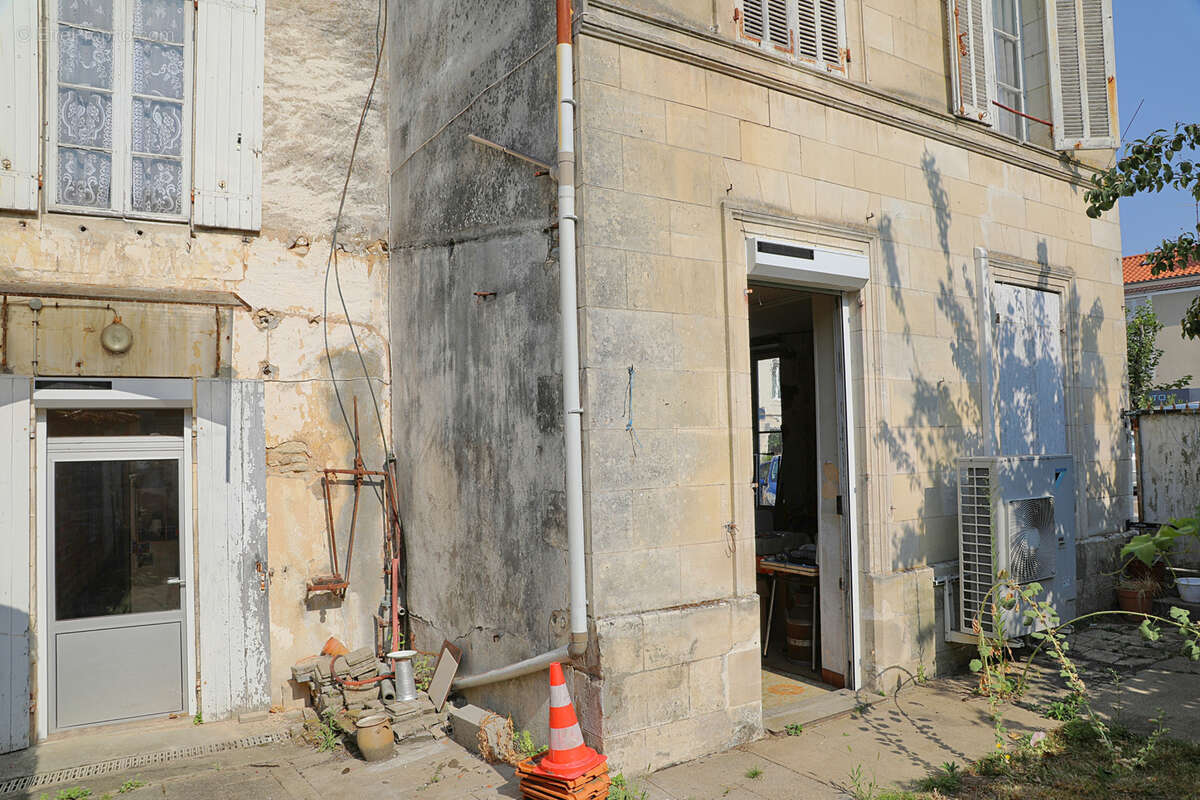 Appartement à MIRAMBEAU