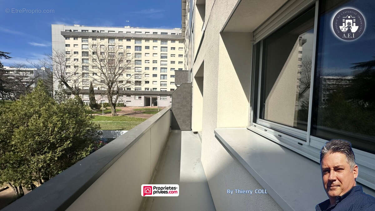 Appartement à VENISSIEUX