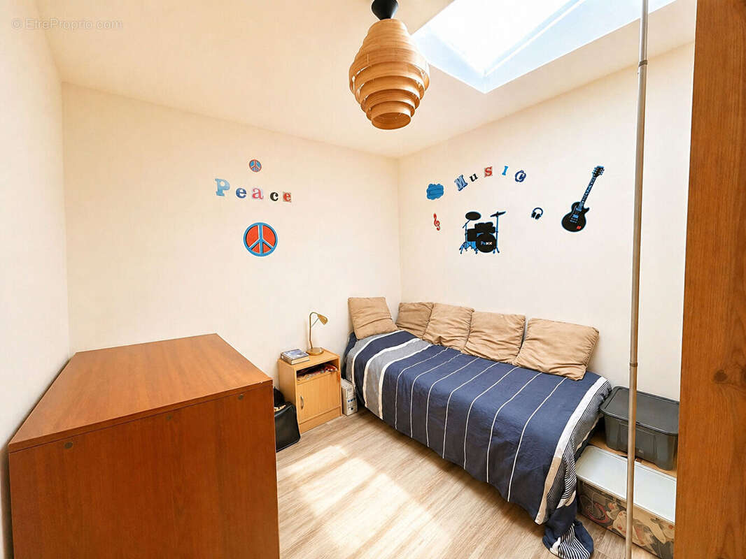 Appartement à SAINT-LEU-D'ESSERENT
