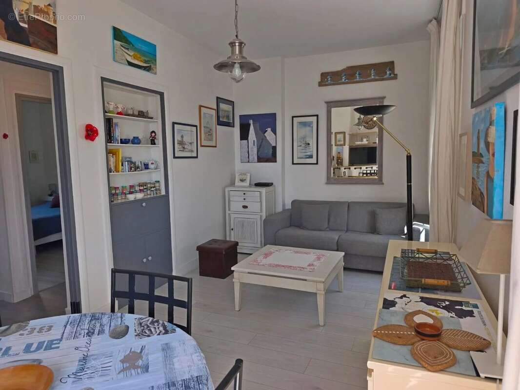 Appartement à SAINT-MALO
