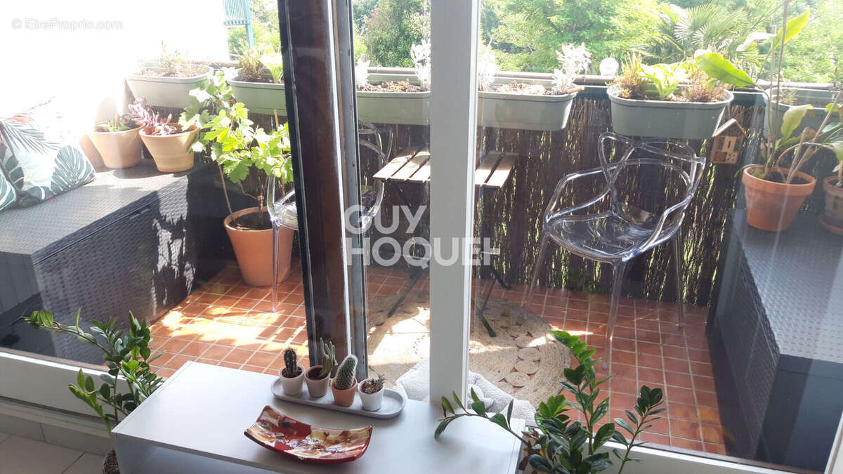 Appartement à SAINT-JEAN-DE-LUZ