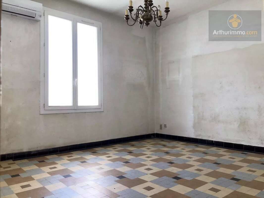 Maison à LA SEYNE-SUR-MER