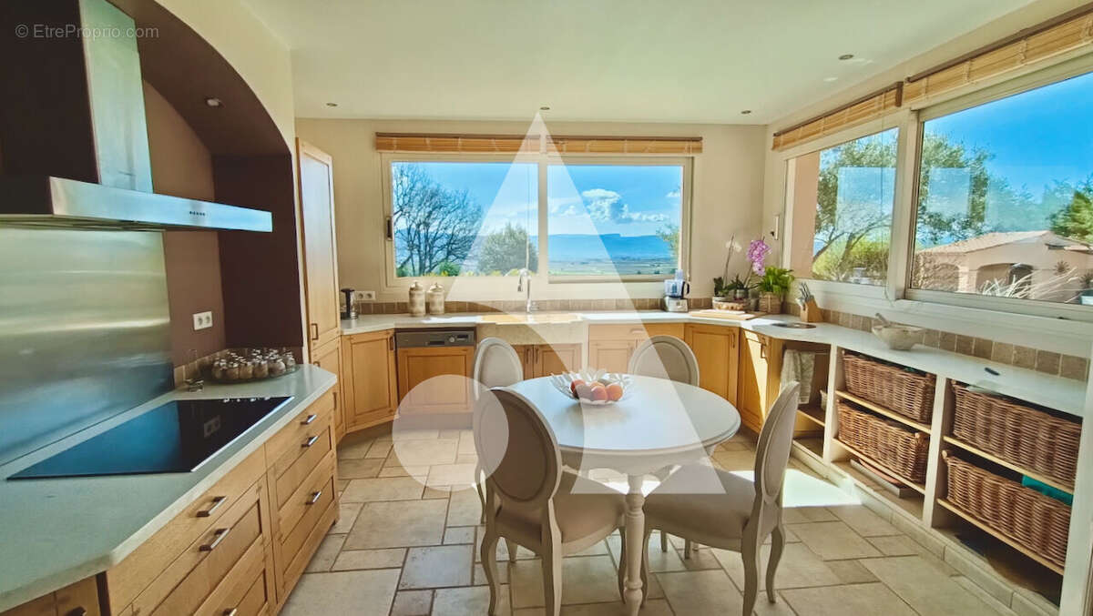 Maison à PUYLOUBIER