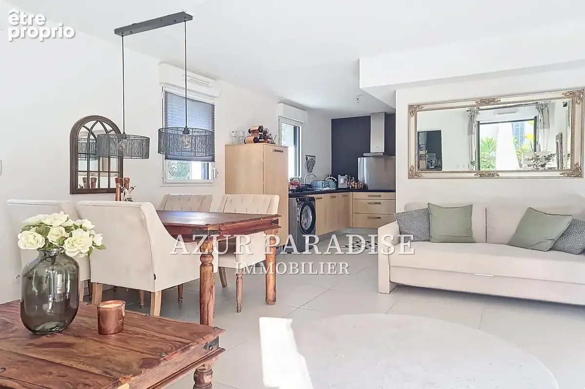 Appartement 2 pièces 49 m² à vendre à Cannes (06400) - photo 2