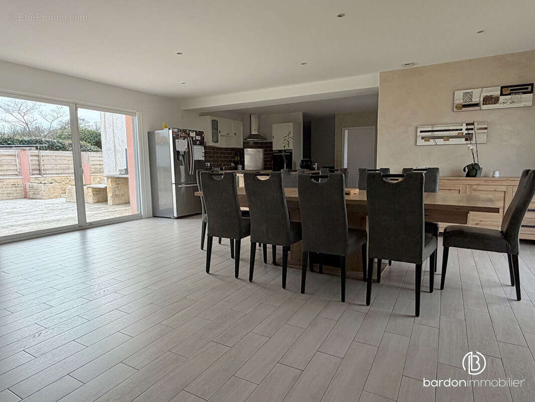 Maison à LA GARNACHE