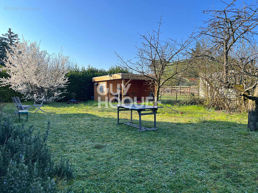 Maison à RILLIEUX-LA-PAPE