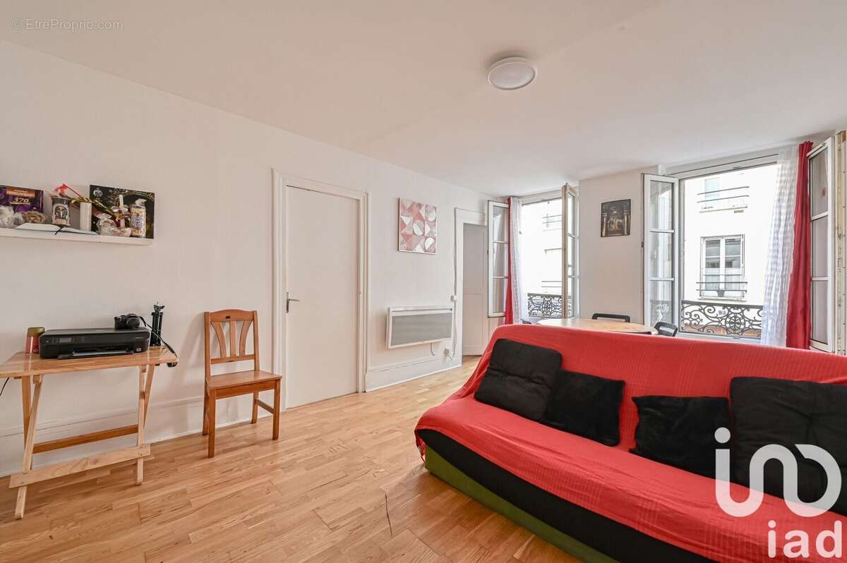 Photo 9 - Appartement à PARIS-18E