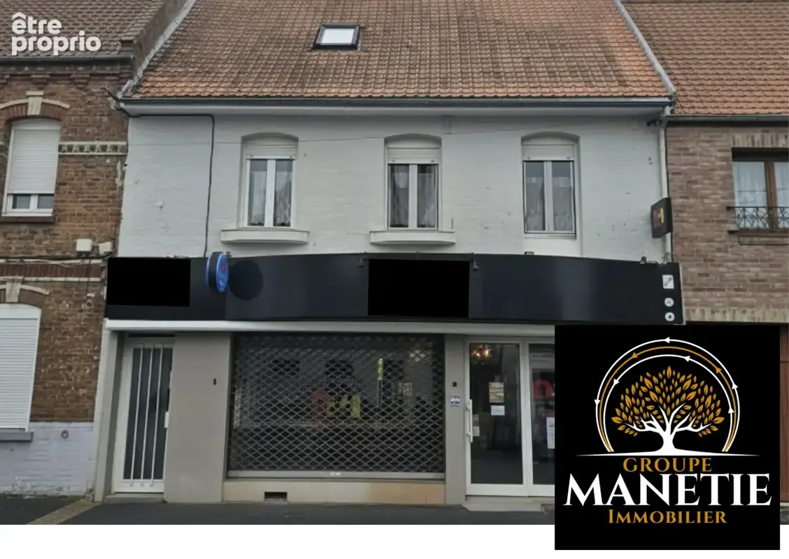 Appartement à ECOURT-SAINT-QUENTIN