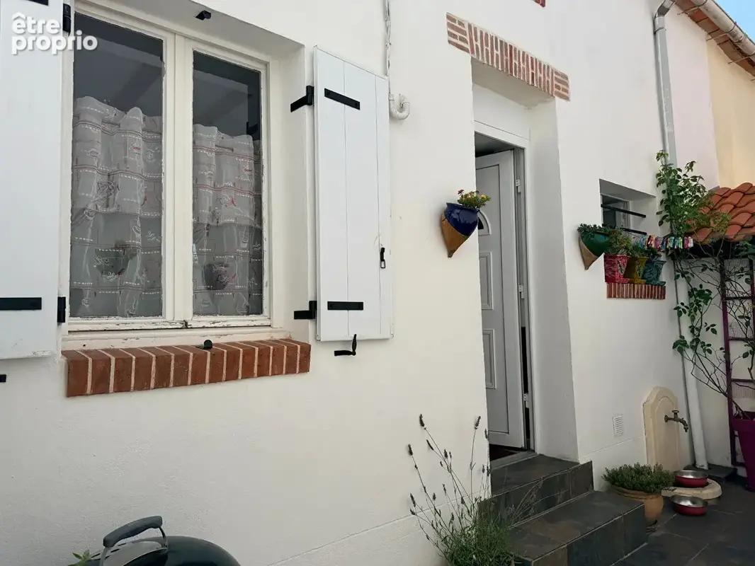 Maison à PORNIC