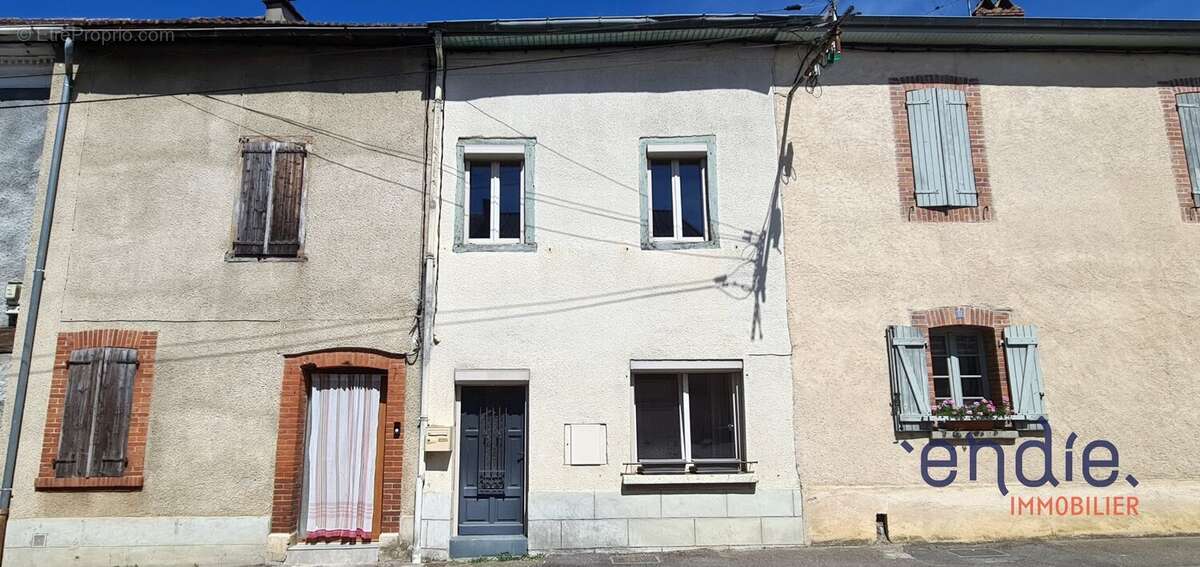 Maison à TOURNAY