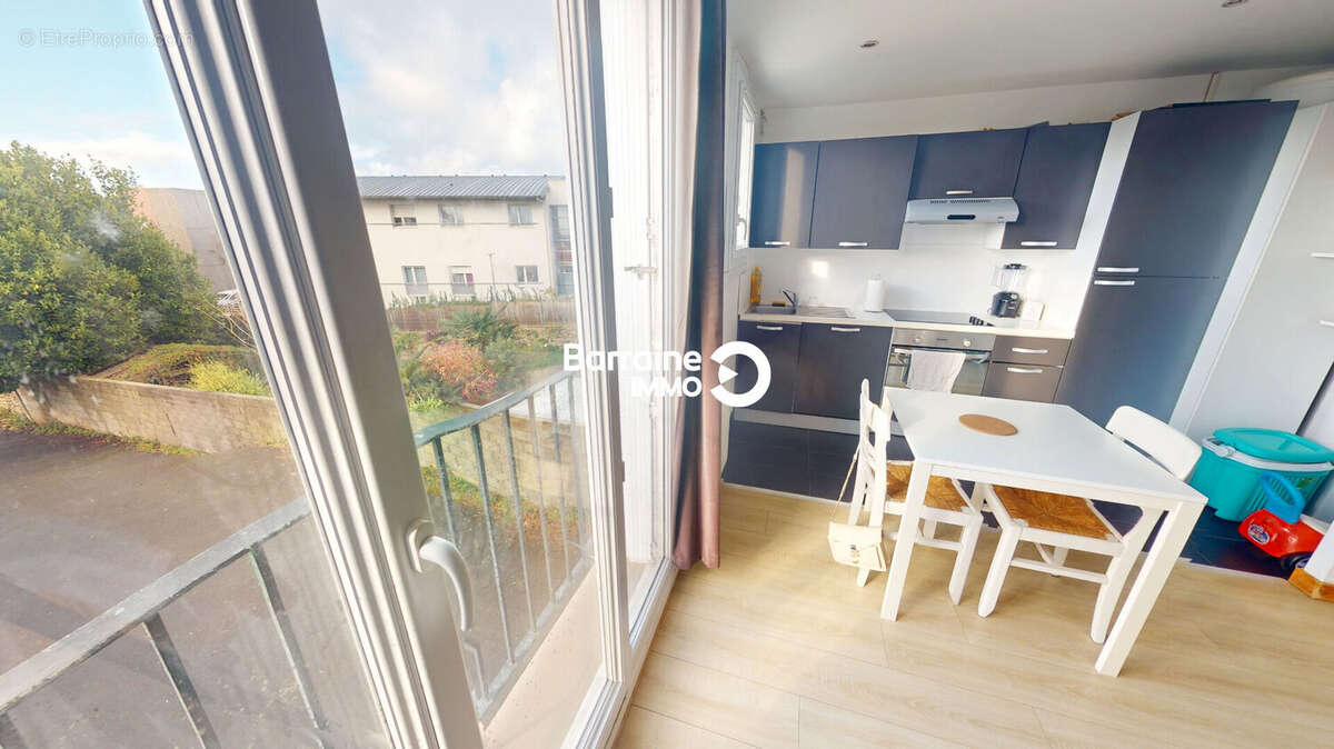 Appartement à BREST