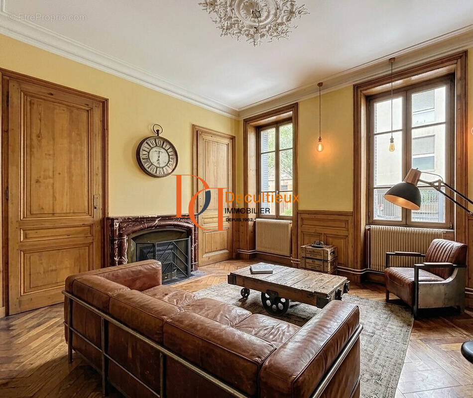 Appartement à VILLEURBANNE