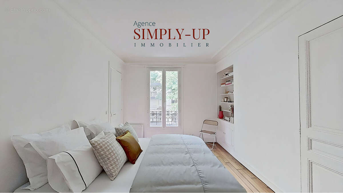 Appartement à PARIS-13E