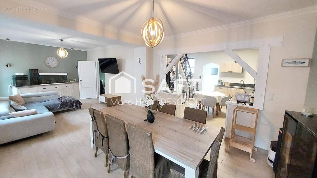 Photo 1 - Maison à ETAPLES