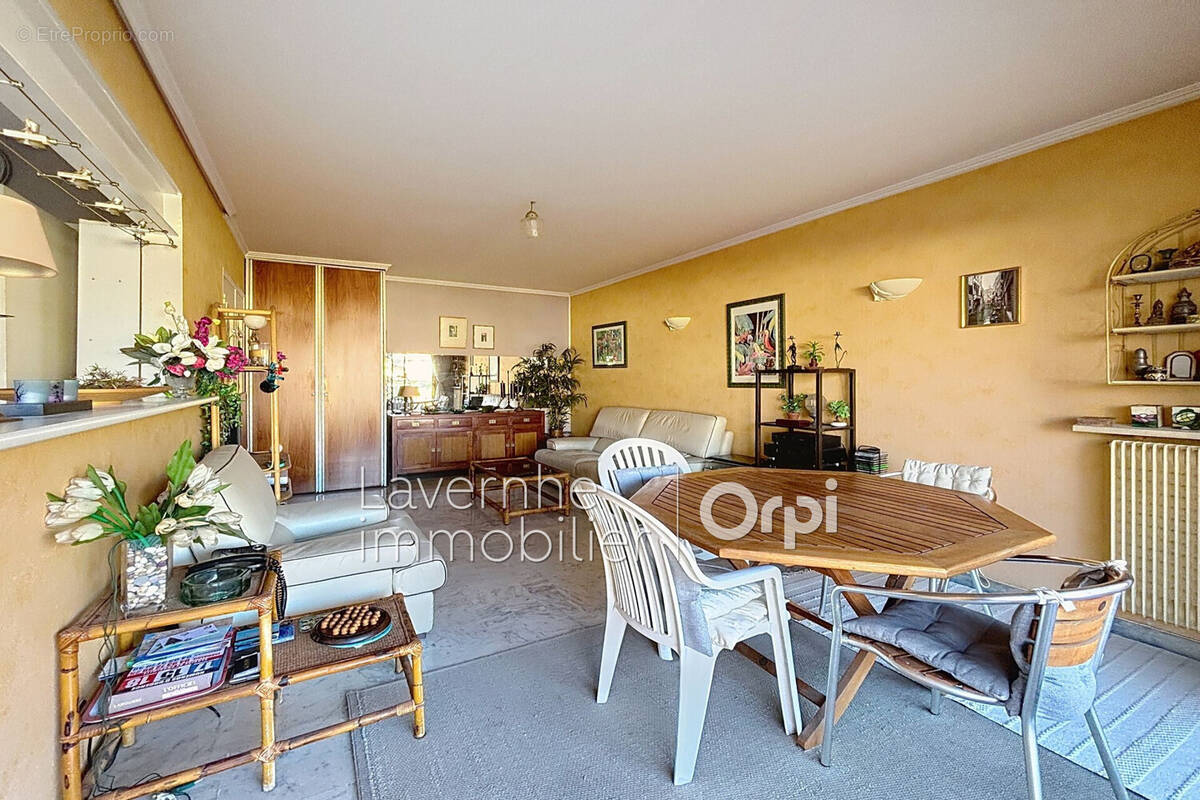 Appartement à ANTIBES