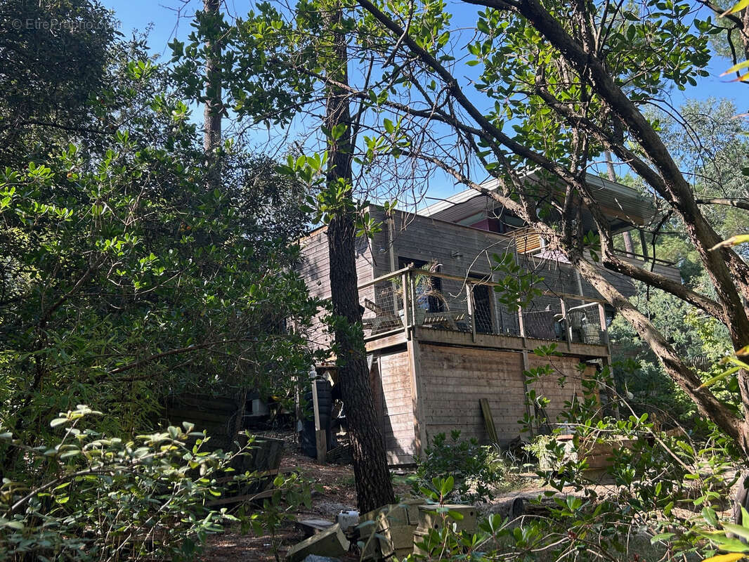 Maison à LACANAU
