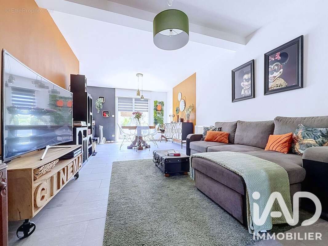 Photo 2 - Maison à MANOM